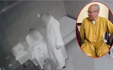Thượng tọa chùa ở Đồng Nai phát tán video sex cực sốc
