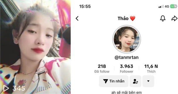 Thảo Ngọc và cuốn băng bí mật tình cảm bị phát tán trên mạng