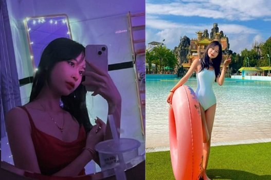 Thích đùa hai lỗ mới phê khắp cơ thể