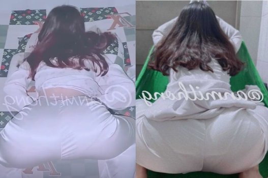 Thích chịch khi mặc áo dài