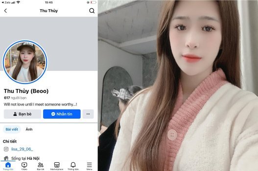 Thu Thủy đắm chìm trong cuộc yêu nồng nàn không ngừng