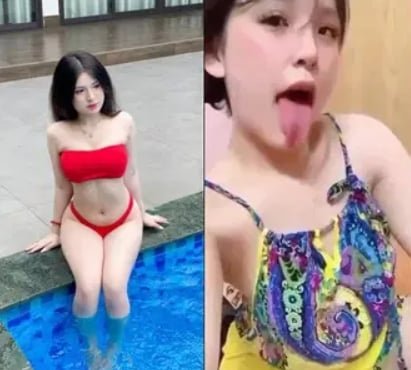 Thục Uyên cuồng nhiệt với kỹ năng BJ