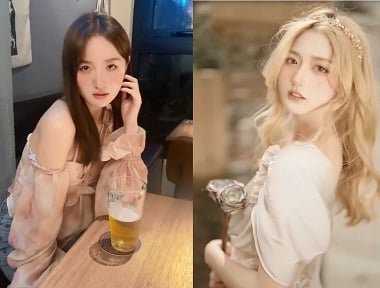 Đàn bà cũng biết các chiêu làm 