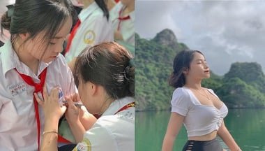 Đạt điểm cao là hẹn nhau đi chịch