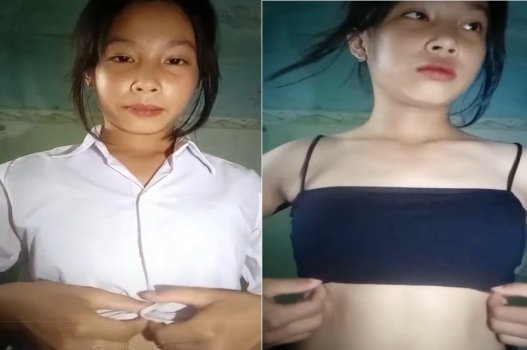 Clip sex cô bé học sinh da đen nứng lồn địt nhau công khai